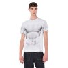 THE PRINTED NYLON SWIM BOXERSPRINTED ORGANIC COTTON JERSEY T-SHIRT